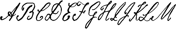 Paper Soul Regular otf (400) Font UPPERCASE