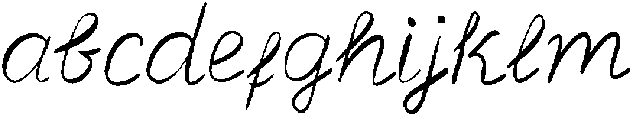 Paper Thoughts Regular otf (400) FONT