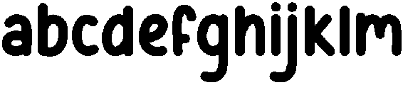 Paper mood Regular otf (400) FONT