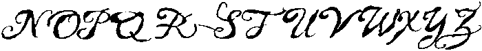 PaperButterfly Bold otf (700) Font UPPERCASE