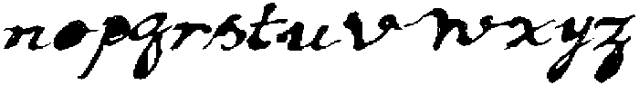 PaperButterfly Bold otf (700) Font LOWERCASE