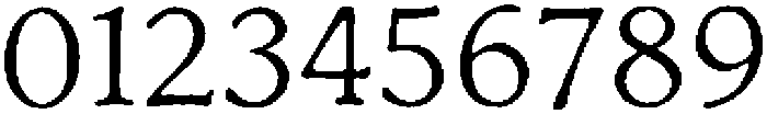 PaperType Regular otf (400) Font OTHER CHARS