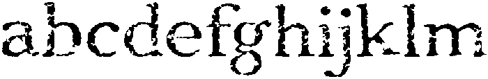 PaperType Regular otf (400) FONT