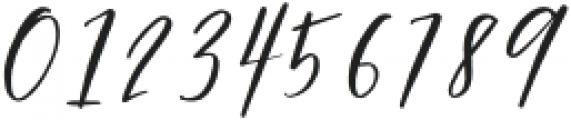 Paperheart Script Regular otf (400) Font OTHER CHARS