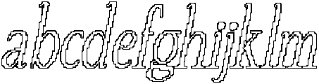Papike Pixel Outline otf (400) FONT