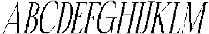 PapikePixel-Regular otf (400) Font UPPERCASE