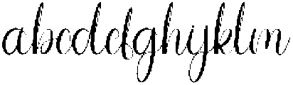 Paradise Bubble Regular otf (400) FONT