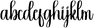 Paradise Regular otf (400) FONT