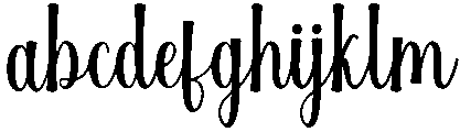 Paradise Regular otf (400) FONT