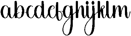 Paradise Regular otf (400) FONT
