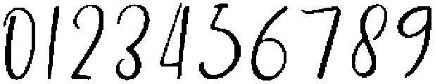 Paradise Regular otf (400) Font OTHER CHARS