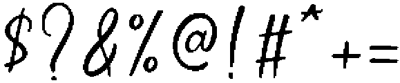 Paradise Regular otf (400) Font OTHER CHARS
