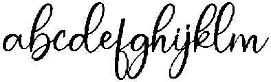 Paradise Regular otf (400) FONT