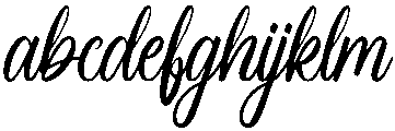 Paradise Regular otf (400) FONT