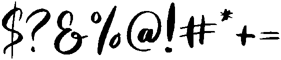 Paradise Regular otf (400) Font OTHER CHARS