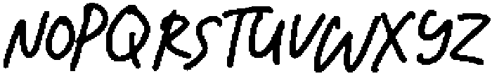 Paradise Valley otf (400) Font UPPERCASE