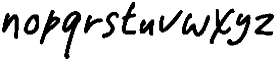 Paradise Valley otf (400) Font LOWERCASE