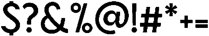 Paradise moon Regular otf (400) Font OTHER CHARS