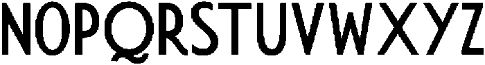 Paradise moon Regular otf (400) Font LOWERCASE