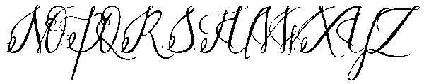 Paradise otf (400) Font UPPERCASE
