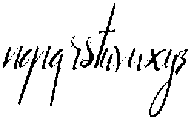 Paradise otf (400) Font LOWERCASE