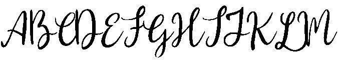Paradise otf (400) Font UPPERCASE