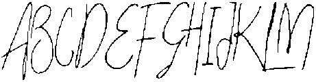 Paradise otf (400) Font UPPERCASE