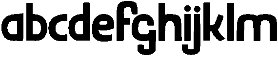 Paradiso Regular otf (400) FONT