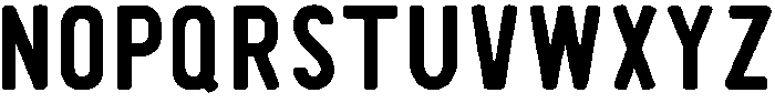 Paramount Sans otf (400) Font UPPERCASE