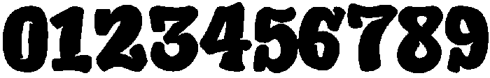 Paranoid Regular otf (400) Font OTHER CHARS
