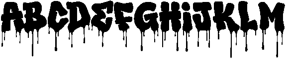 Paranoid Regular otf (400) Font UPPERCASE