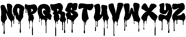 Paranoid Regular otf (400) Font UPPERCASE