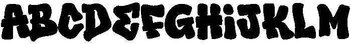 Paranoid Regular otf (400) FONT