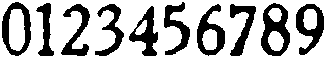 Parchment Noir Serif otf (400) Font OTHER CHARS