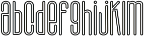 Pareto Regular otf (400) FONT