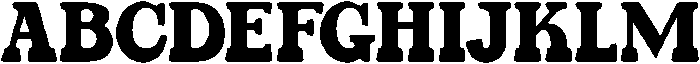 Parfect Silent otf (400) Font UPPERCASE