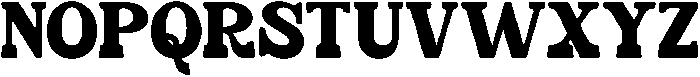 Parfect Silent otf (400) Font UPPERCASE