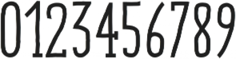 Paris Serif ExtraBlack otf (900) Font OTHER CHARS