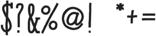 Paris Serif ExtraBlack otf (900) Font OTHER CHARS