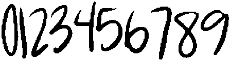 Paris otf (400) Font OTHER CHARS