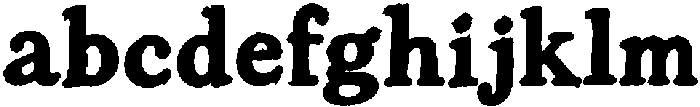 ParisBreakfastClub Bold otf (700) FONT