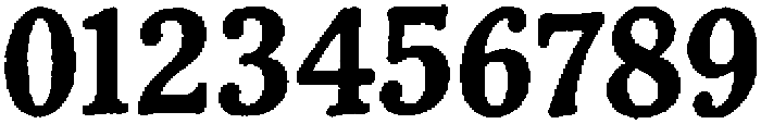 ParisBreakfastClub Regular otf (400) Font OTHER CHARS