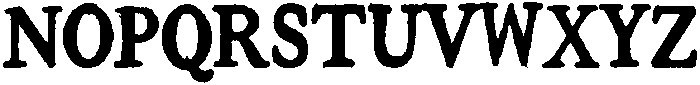 ParisBreakfastClub Regular otf (400) Font UPPERCASE