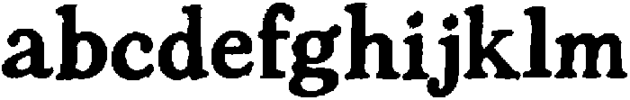 ParisBreakfastClub Regular otf (400) FONT
