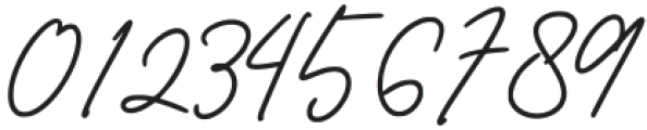 ParisCroissant otf (400) Font OTHER CHARS