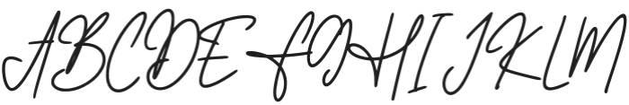 ParisCroissant otf (400) Font