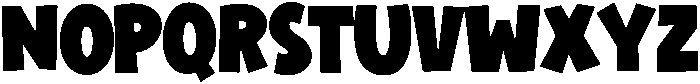 Parker Regular otf (400) Font LOWERCASE
