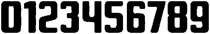 Parkly Soft otf (400) Font OTHER CHARS