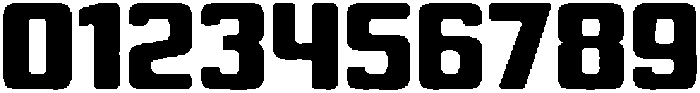 Parkly Wide Soft otf (400) Font OTHER CHARS