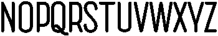 Parode otf (400) Font UPPERCASE